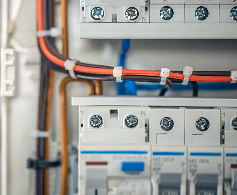 Impianti elettrici industriali Larciano - Elettro G.B. Luce 3