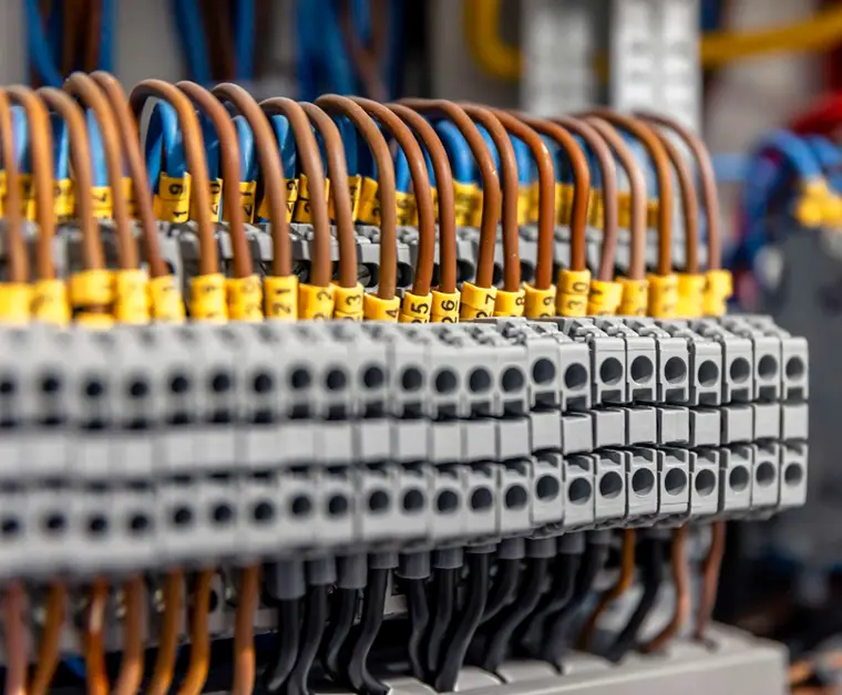 Impianti elettrici industriali Larciano - Elettro G.B. Luce 4