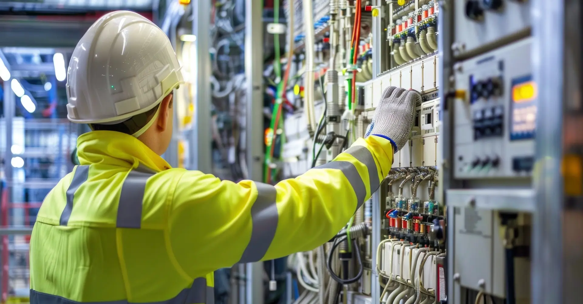 Impianti elettrici industriali Larciano - Elettro G.B. Luce