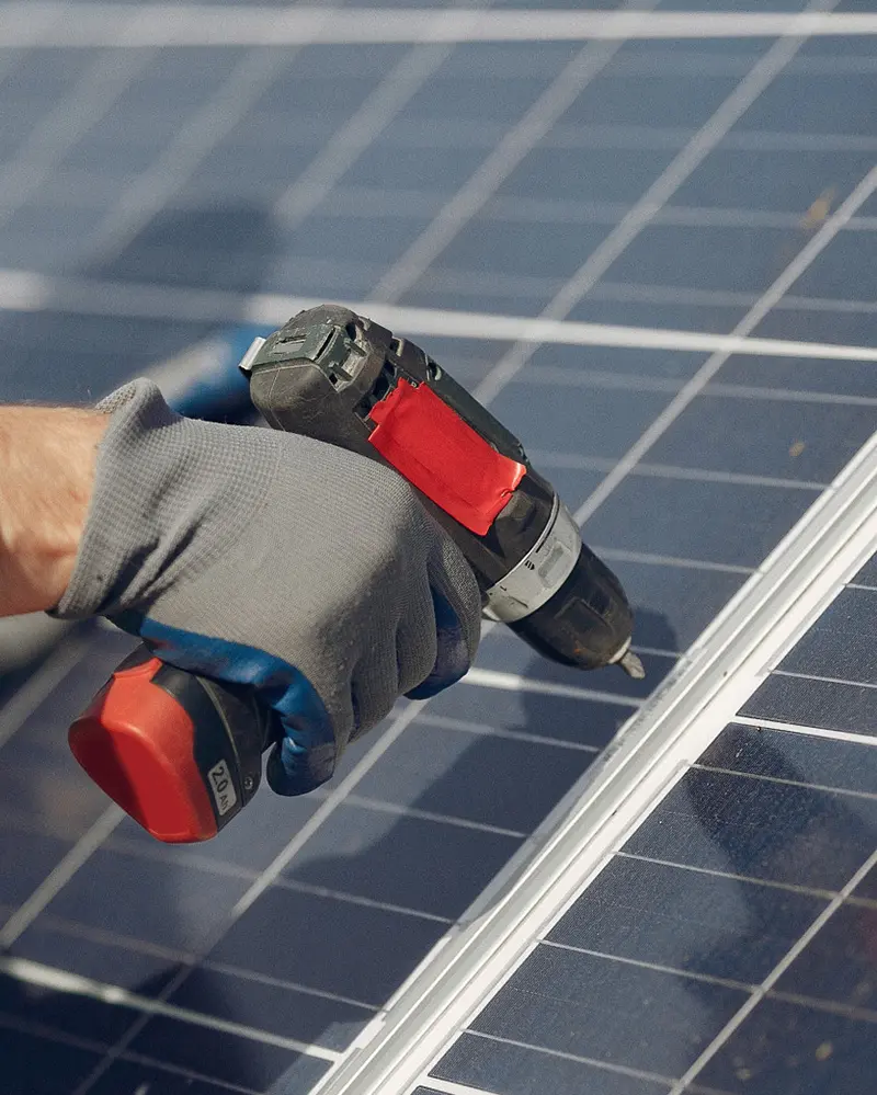 Impianti fotovoltaici Larciano - Elettro G.B. Luce Mobile