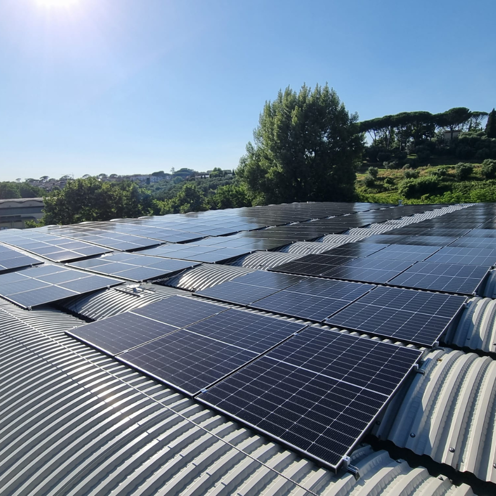 Bonus Fotovoltaico 2026: impianto con detrazioni fino al 65% a Larciano, Pistoia e in tutta la Toscana